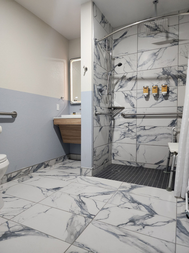 Bathroom 4, Best Western Buffalo Inn & Suites, Erie