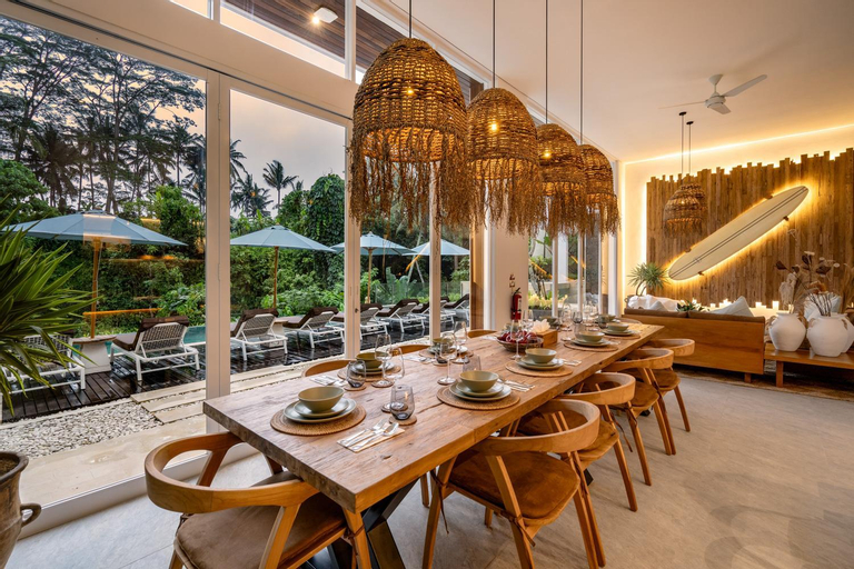 Food & Drinks, Villa Santana by BaliSuperHost, Gianyar