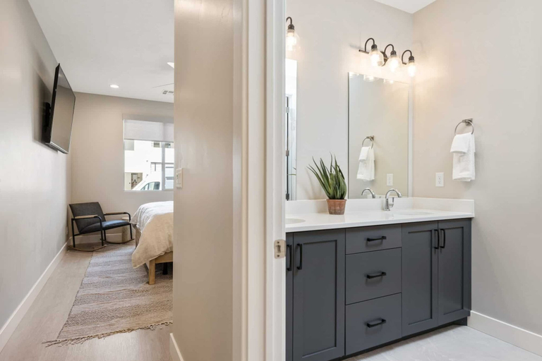 Bathroom 4, Bare Feet Retreat by RedAwning, Washington