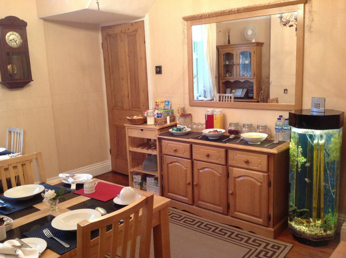 Food & Drinks 5, Heathfield Bed and Breakfast, North Yorkshire