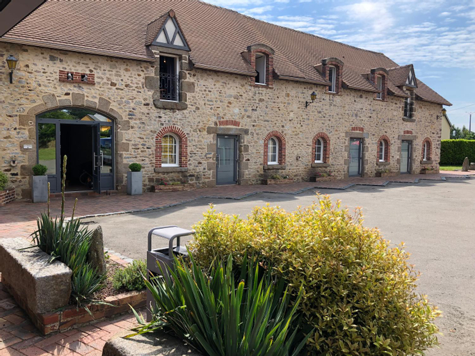 Logis Hotel Oasis, Mayenne