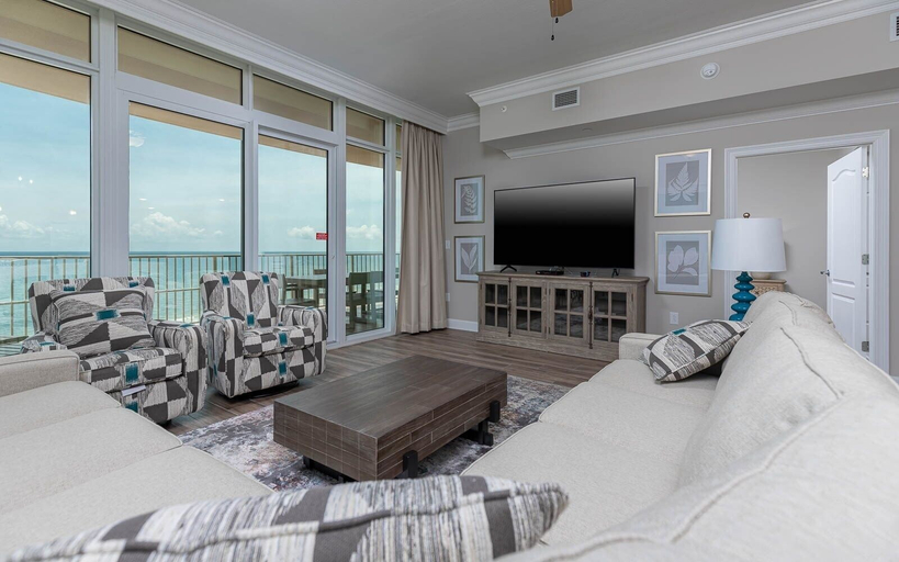 Bedroom 3, Phoenix Orange Beach Ii 905 4 Bedroom Condo, Baldwin