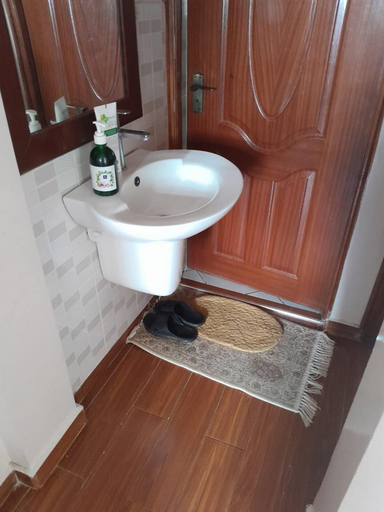Bathroom 3, Charming 1-bed House in Nairobi Katani Rd, Mavoko