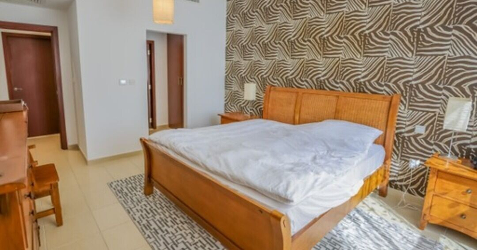 Room 2, Modern 2BR with Amazing Marina View, Dubai