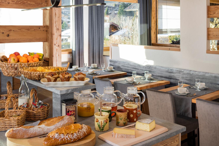 Food & Drinks 3, Hotel Chalet & Spa Le Delta, Haute-Savoie