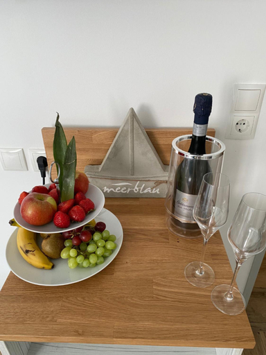 Food & Drinks 4, Hotel meerblau, Vorpommern-Rügen