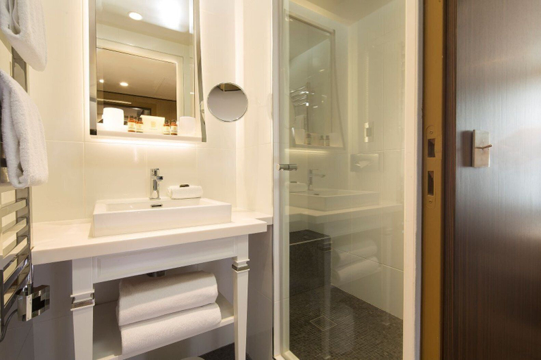 Bathroom 4, Hôtel Baume, Paris