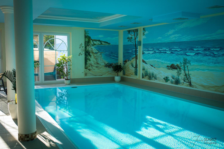 Sport & Beauty 2, Hotel Garni Sonnenklahr, Vorpommern-Rügen