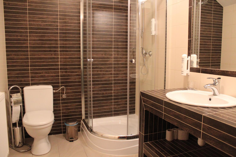 Bathroom 4, Palac Pawlowice, Olesno