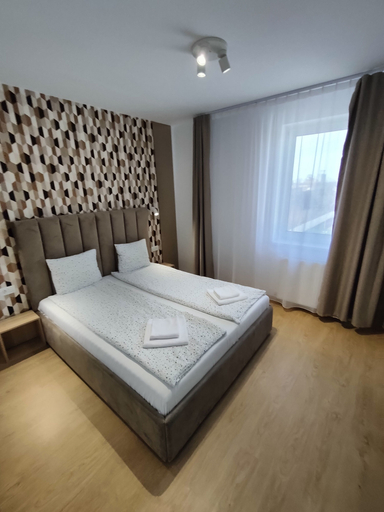 Bedroom 4, Fanea Residence, Timisoara