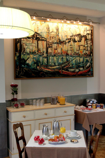 Food & Drinks 5, Hotel de La Paix, Haute-Corse