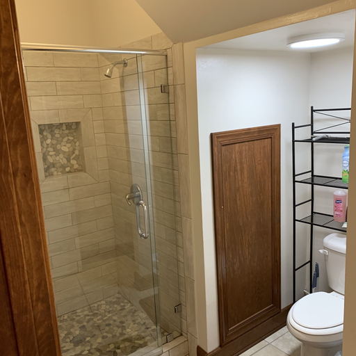 Bathroom 3, Beach Side Hideaway 1 Bedroom Condo by RedAwning, Norfolk