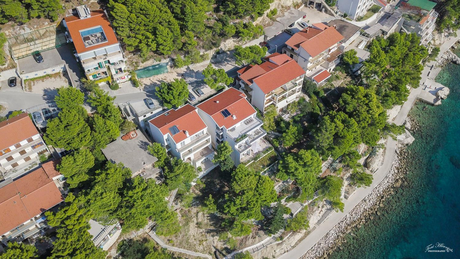 Others 4, Apartments Vranjes Deluxe, Brela