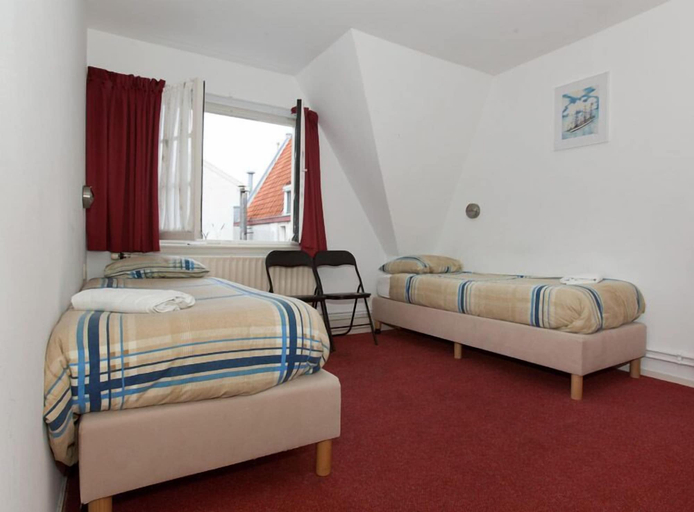 Bedroom 3, Hotel Torenzicht, Amsterdam