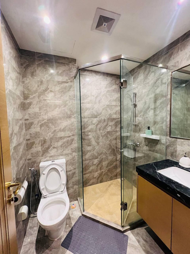 Bathroom 3, R&F Princess Cove at ANJU, Johor Bahru