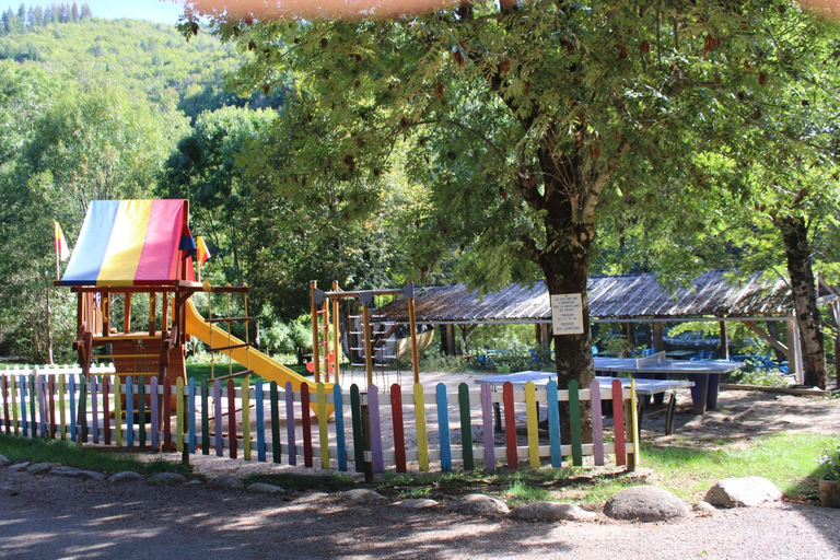 Others 5, Camping Chantemerle, Lozère