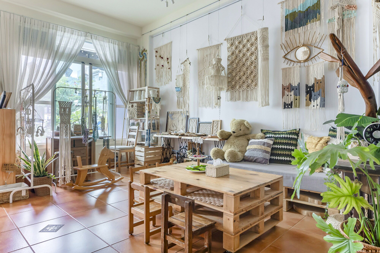 Food & Drinks 1, Cozy Blue B&B, Taitung