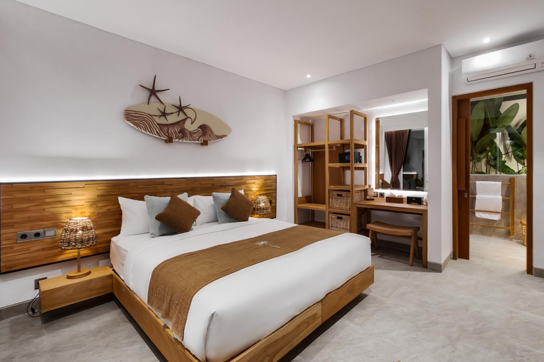 Bedroom, Villa Donna by BaliSuperHost, Gianyar