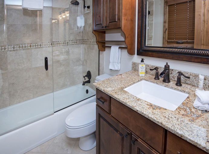 Bathroom 3, Timberfalls 1706 3 Bedroom Condo by RedAwning, Eagle