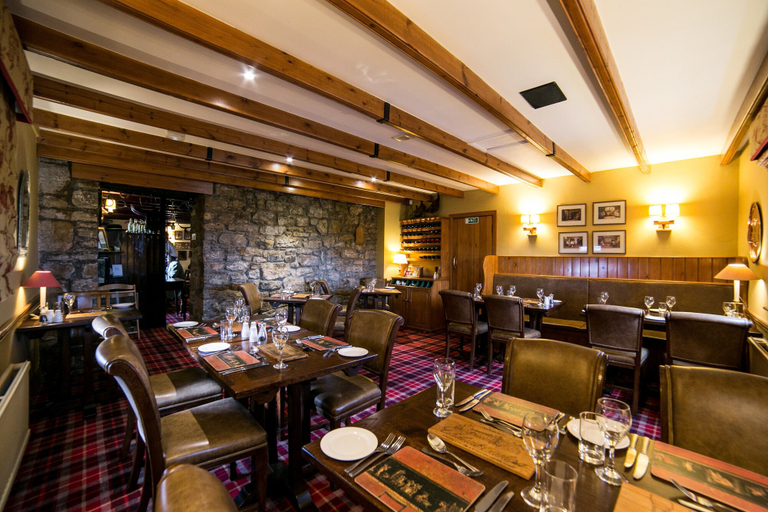 Food & Drinks 4, The Pheasant Inn, Northumberland