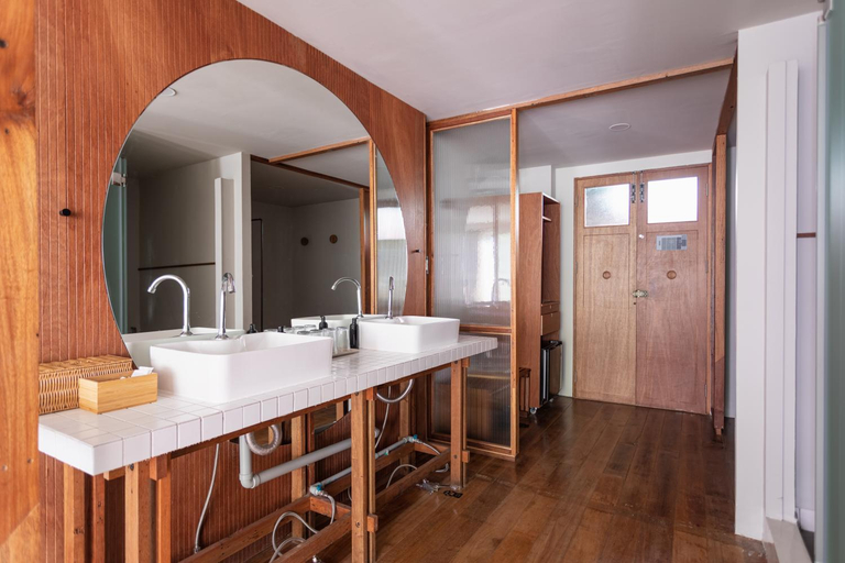 Bathroom 5, GalileOasis Boutique Hotel Bangkok, Pathum Wan