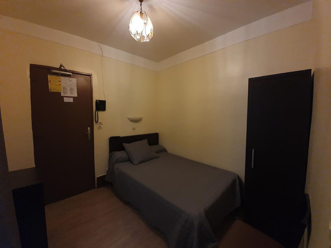 Bedroom 4, Anya Hotel, Paris
