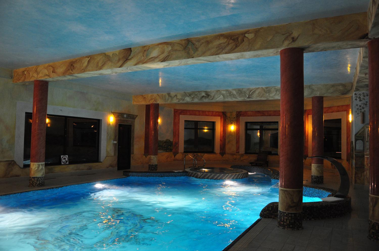 Sport & Beauty 4, Hotel Ole Nka, Szydłowiec