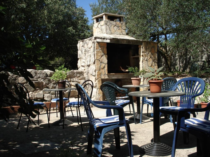 Food & Drinks, Holiday apartment in Drage with terrace, air conditioning, W-LAN 5013-5, Pakoštane
