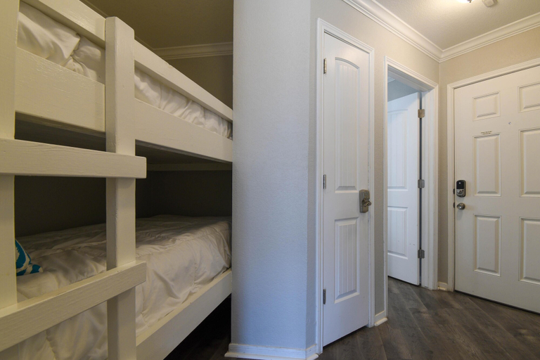 Bedroom 3, Seascape 2108 in Galveston, Galveston