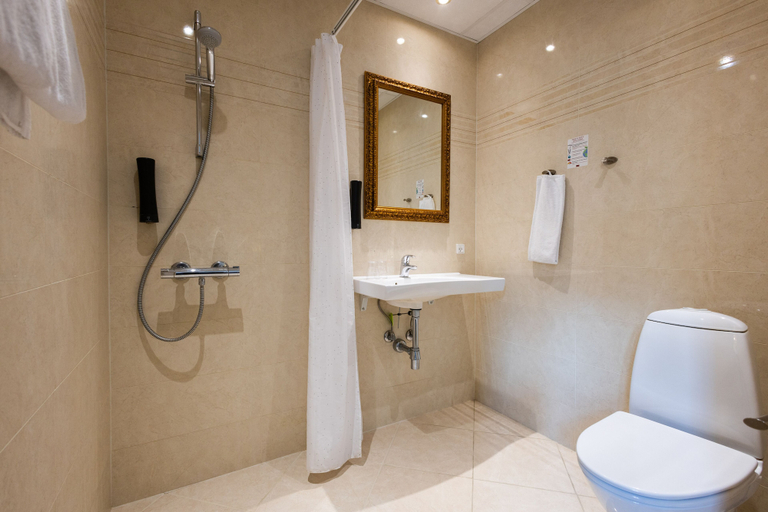 Bathroom 4, Milling Hotel Saxildhus, Kolding