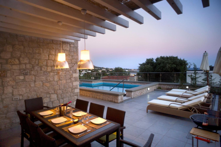 Sport & Beauty 2, Blue Dream Luxury Villas, South Aegean