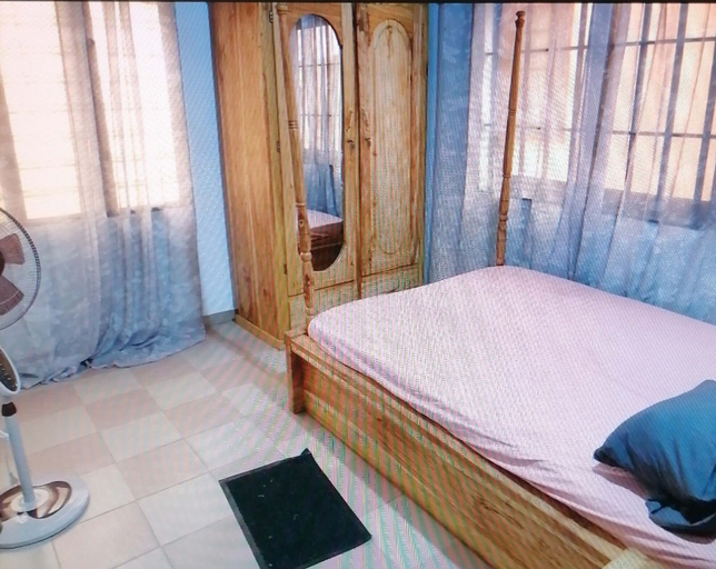 Bedroom 5, Guest House In Benin, Abomey-Calavi