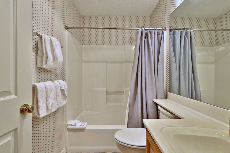Bathroom 4, Pico Mountain Condo E306 2 Bedroom Condo, Rutland
