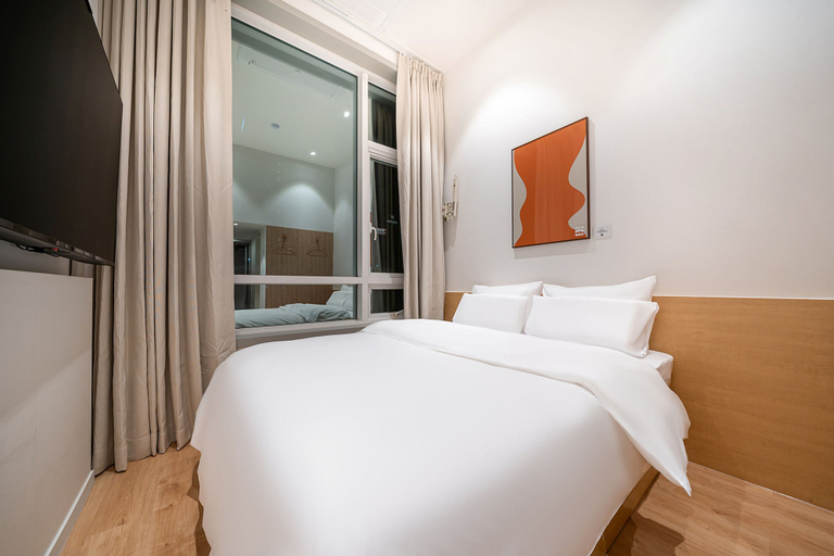 Bedroom 3, Anook Hotel Hongdae, Mapo