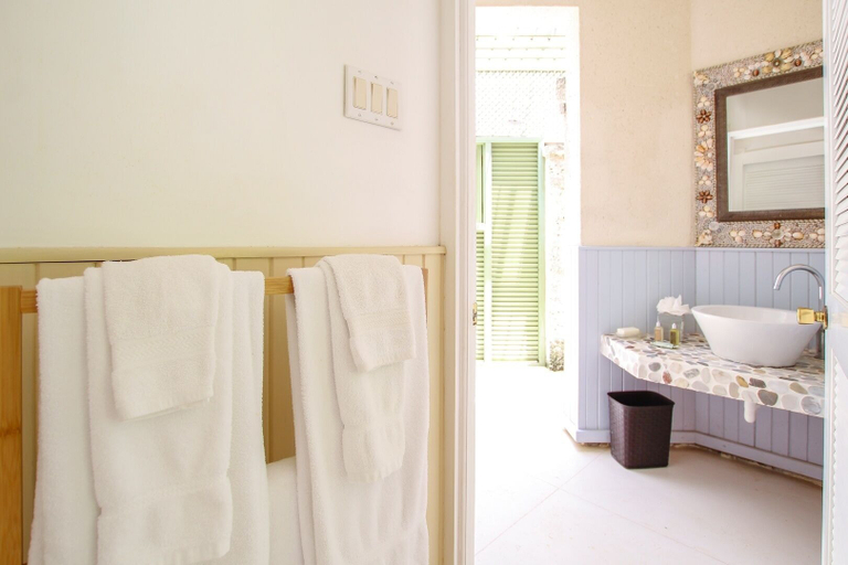 Bathroom 4, Tiny Home Retreat Near Beach- Marsh Mellow Cottage by BSL Rentals