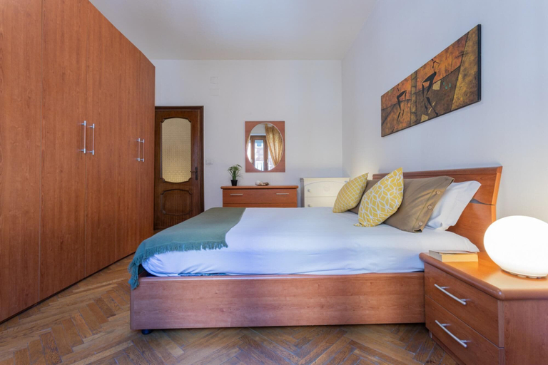 Bedroom 2, Tripoli 151 - Ludo s House, Torino