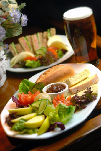 Food & Drinks 5, The Pheasant Inn, Northumberland