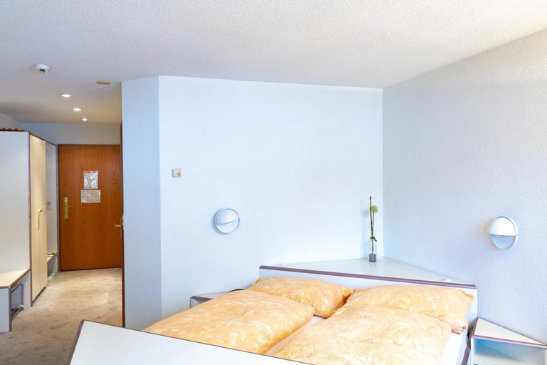 Bedroom 4, Viktoria Eden, Frutigen