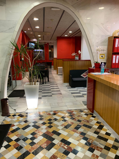 Public Area 2, Hotel Pinar del Mar, Girona