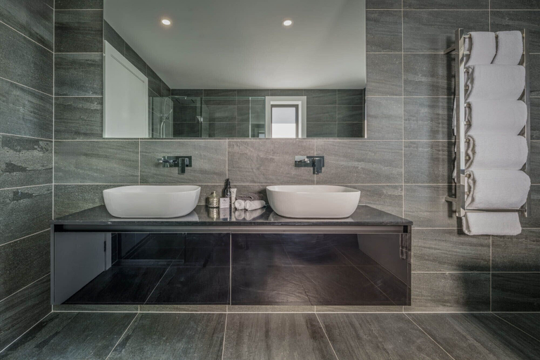 Bathroom 4, Marina Terrace Apartments, Queenstown-Lakes