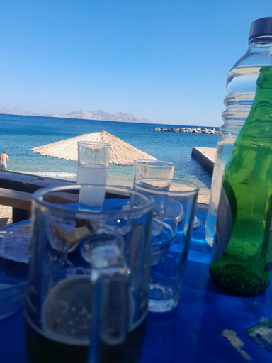Food & Drinks, Lydia Mare, North Aegean