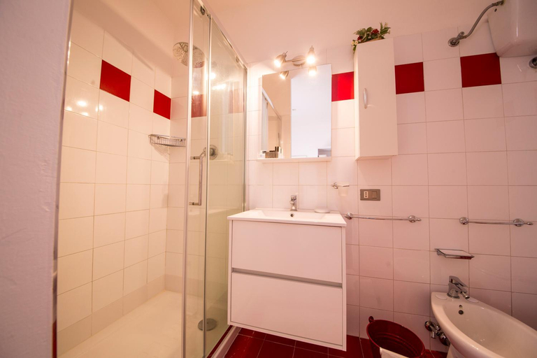 Bathroom 3, Agriturismo Spazzavento, Siena