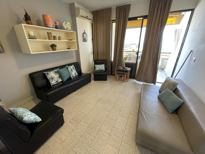 Living area 5, Jounieh Cozy Apartment With Stunning Views, Beirut