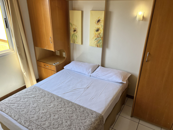 Bedroom 3, Multiparque Hplus Long Stay, Brasília