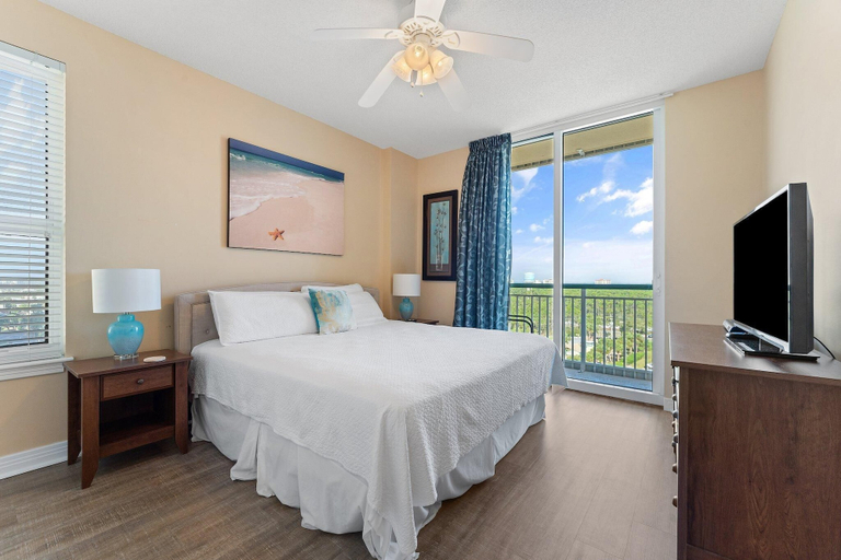 Bedroom 4, Beach Colony East 7D, Escambia
