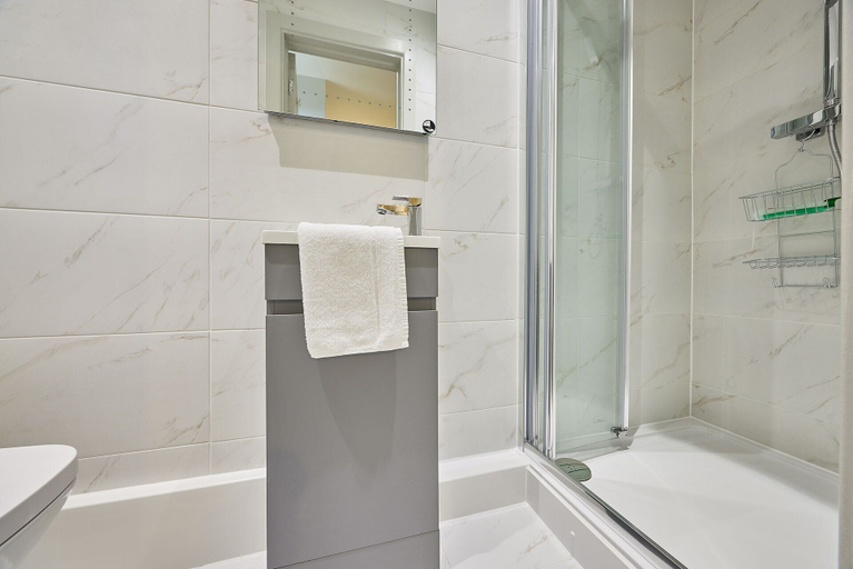 Bathroom, Host Stay Robin s Nest, Cornwall
