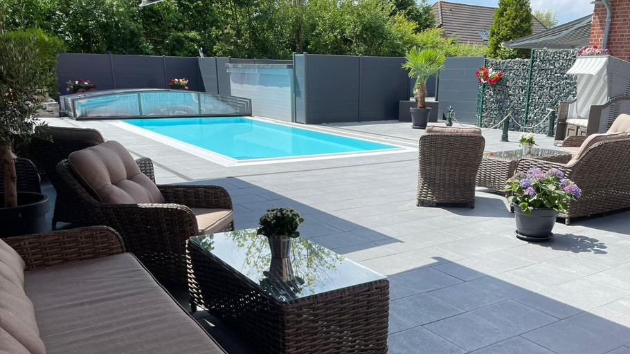 Sport & Beauty 2, Der Romantik-Hof Greetsiel, Aurich