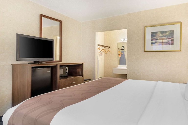 Bedroom 4, Quality Inn Vienna - Tysons Corner, Fairfax