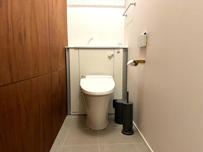 Bathroom 4, The View minamiboso, Minamibōsō