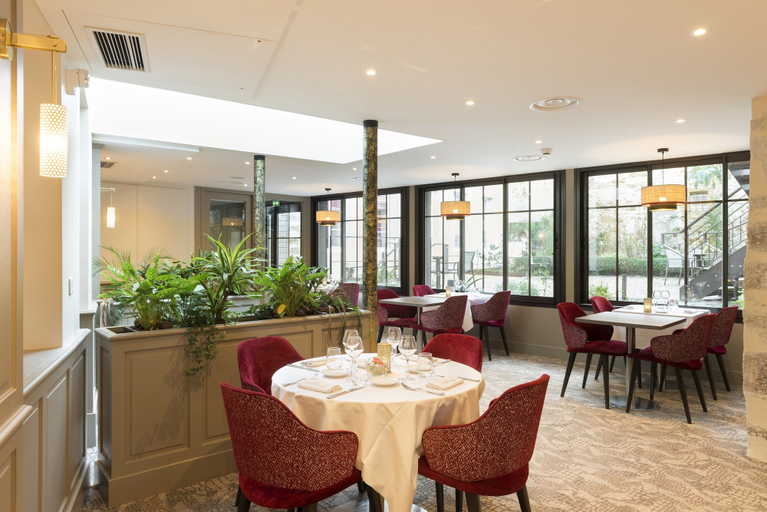 Food & Drinks 4, Hotel du Tribunal, Orne